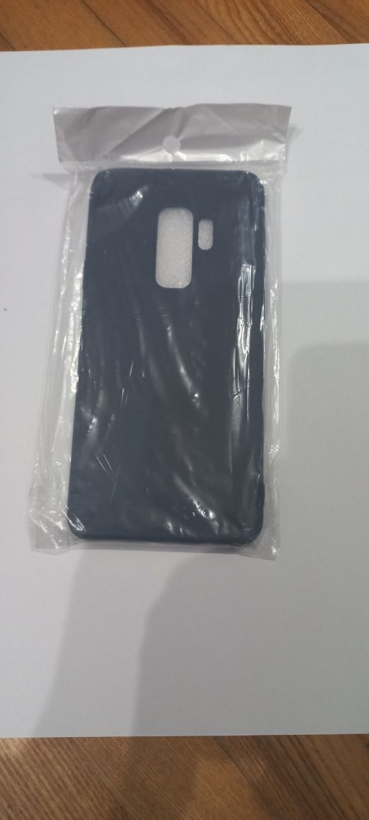 Чехол для Samsung A6, темно синій