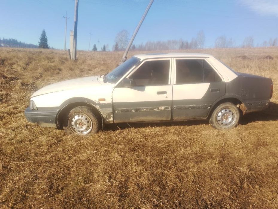 Продам мазда 626 2.0 дизель