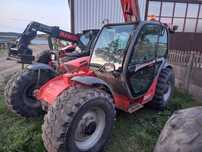 Ładowarka manitou 735-120 teleskopowa