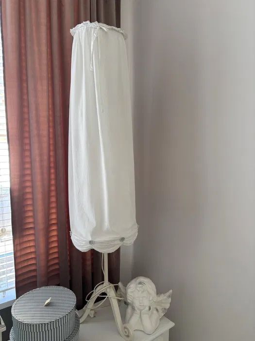 Lampa lyrick ikea podlogowa