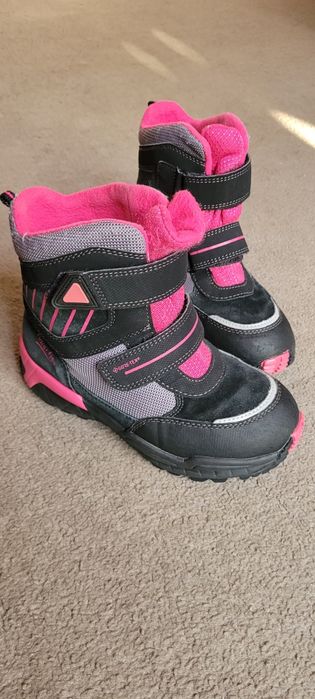 Superfit buty zimowe