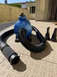 Secador a ar compacto BLO