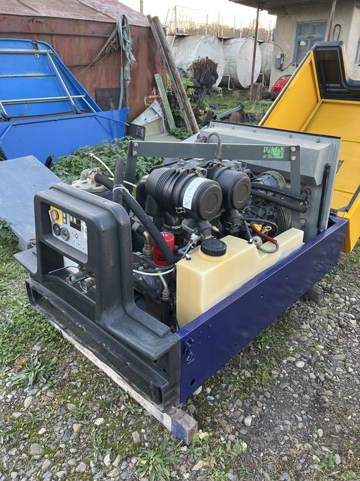 Компресор дизельний CompAir C 30