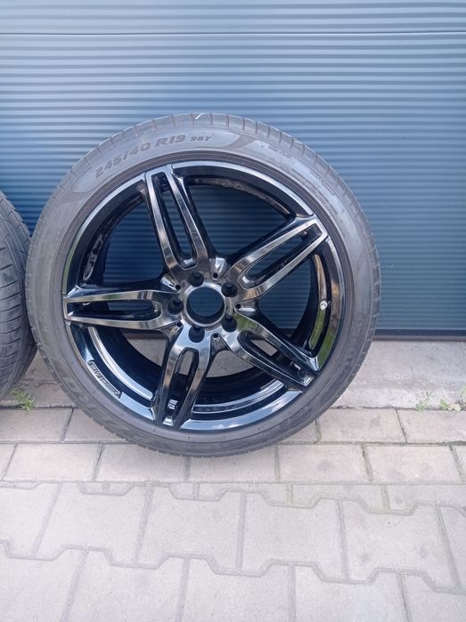 Felgi koła 5x112 19 AMG