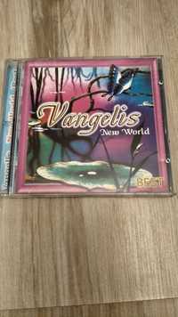 CD Vangelis New World