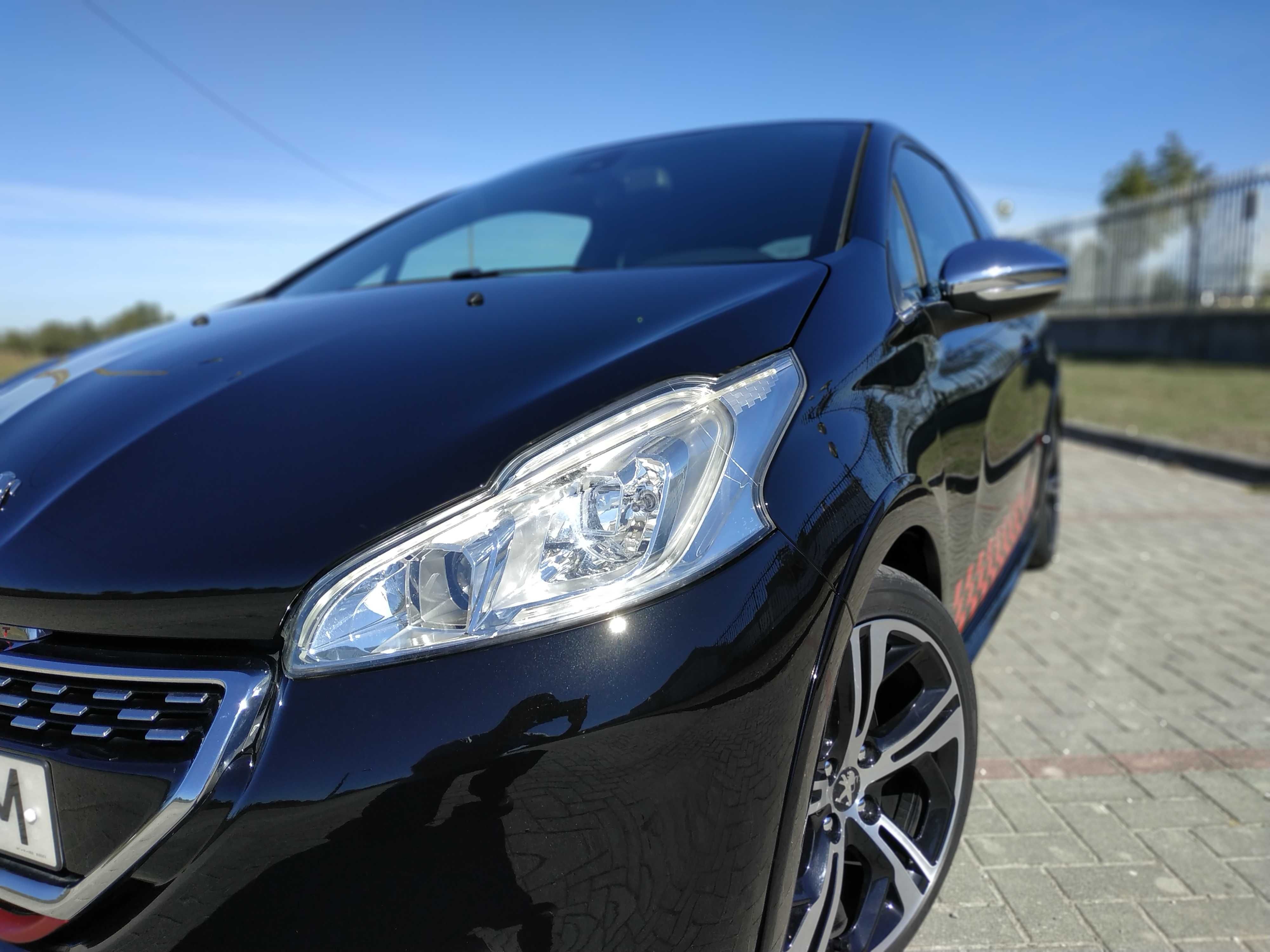Peugeot 208 GTI - Estágio 2 - Super Preço