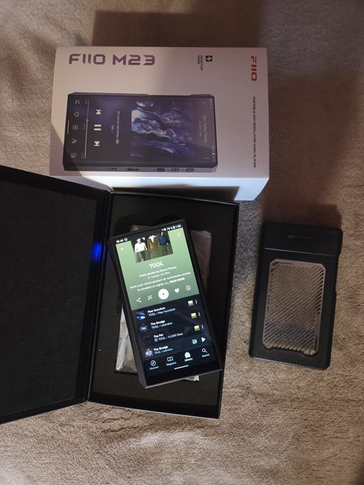 Fiio M23 Hi-Res плеер