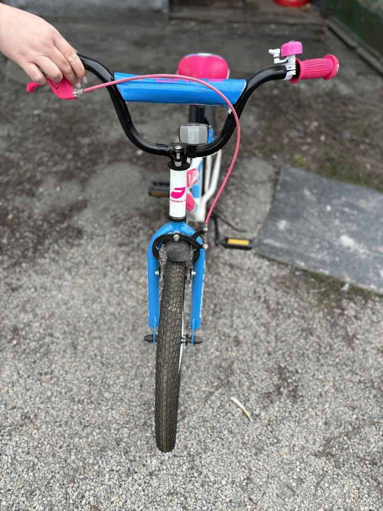 Велосипед для вашей принцессы