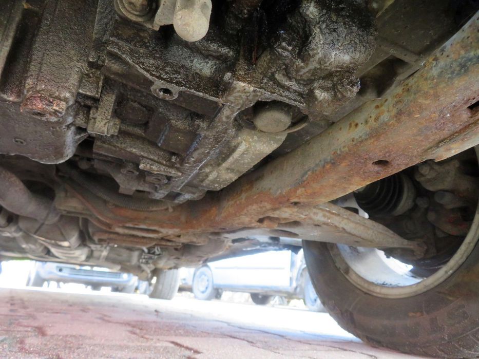 SKRZYNIA BIEGÓW AUTOMATYCZNA ZAFIRA A 1.8 16V ML4 OPEL 1999-2003