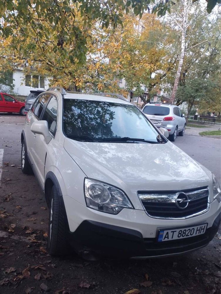 Opel Antara 2010