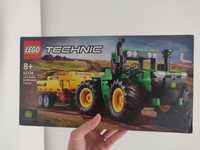 LEGO Technic 42136 - Traktor John Deere 9620R 4WD