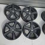 VW PASSAT B7 B8 CC TIGUAN II I T-ROC SHARAN GOLF VI VII CADDY 5x112 17 4X