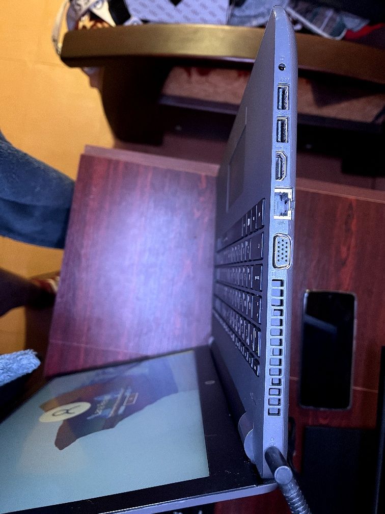ноутбук  hp 255 g6