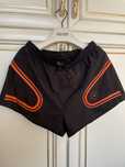 Комплект для спорта Adidas Stella McCartney топ+шорты, р.S