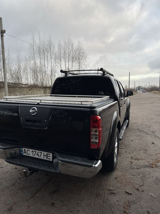 Nissan Navara 2.5 механіка