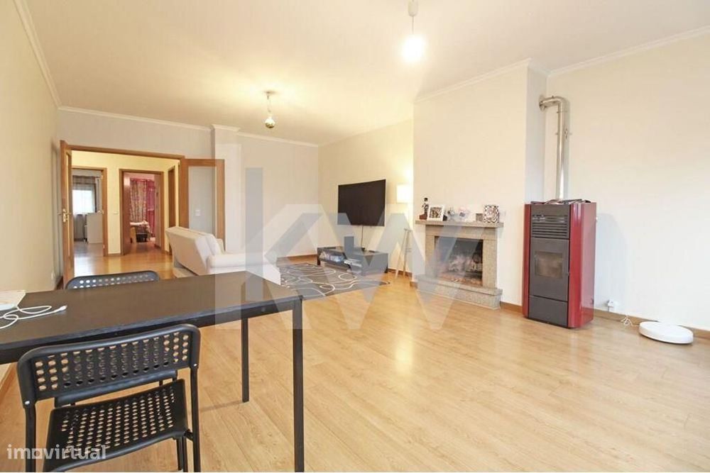 T3 à Granja /Arcozelo - c/garagem, varanda, pode tb ser mobilado