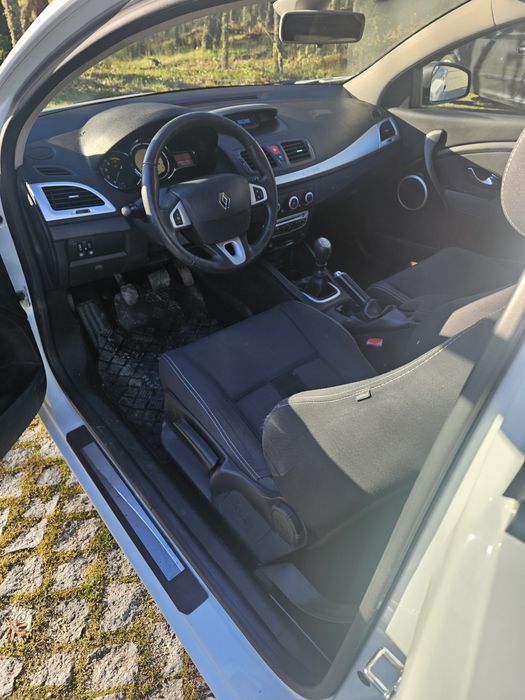 Renault Megane Coupe 1.5 DCI 110cv