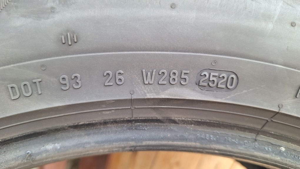 Pirelli PZero PZ4 255/55 R19 107W