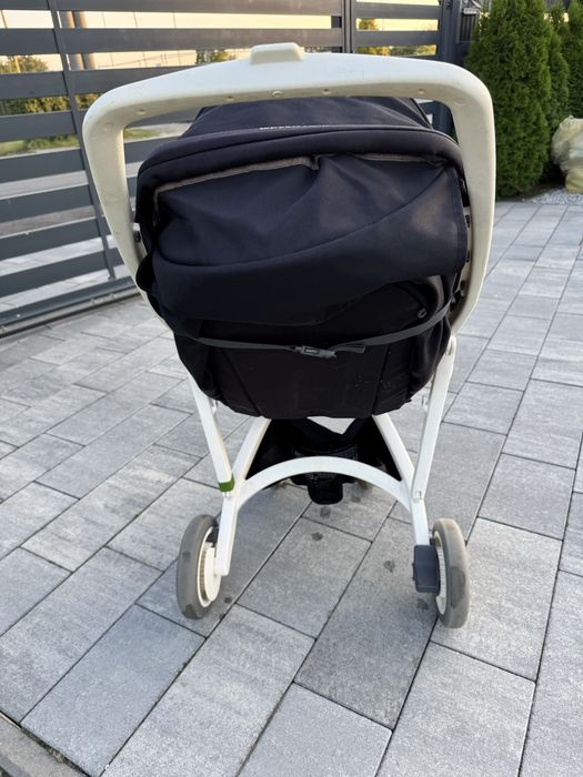 Wózek Greentom czarny