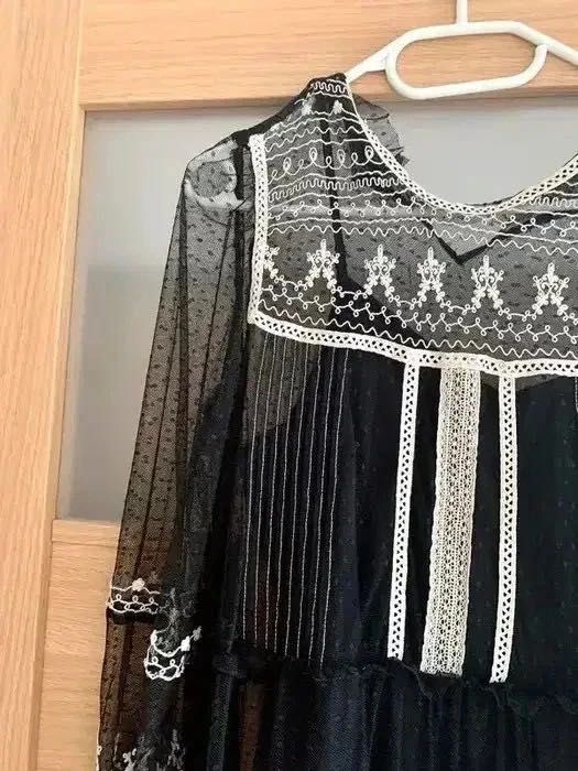 Sukienka Zara boho s 36