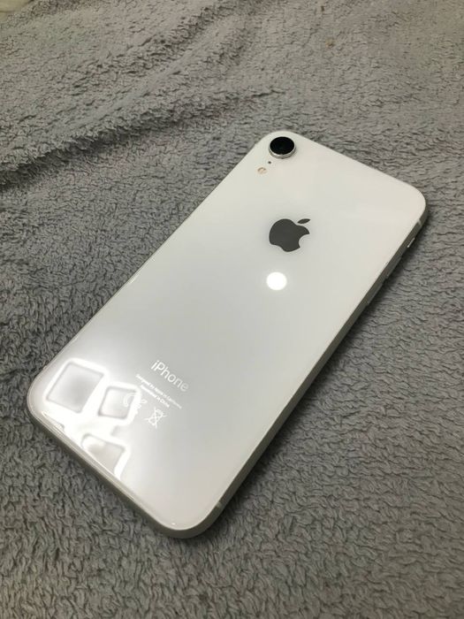 iPhone xr 128 gb