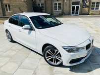 BMW Seria 3 Salon Polska 197KM Ceramika przebieg 88tys