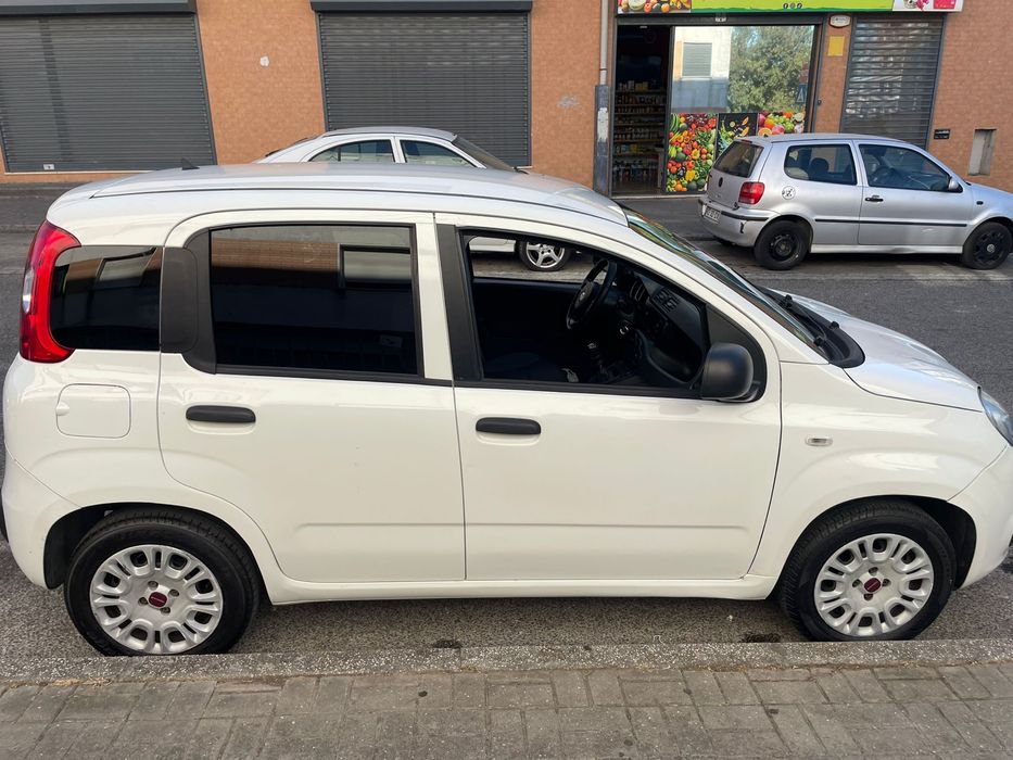 Fiat Panda GPL TVDE enconomico