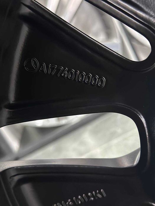 Нові ОРИГІНАЛЬНІ диски R16 для MERCEDES A Class, B, C, CLA, CLK, M ...