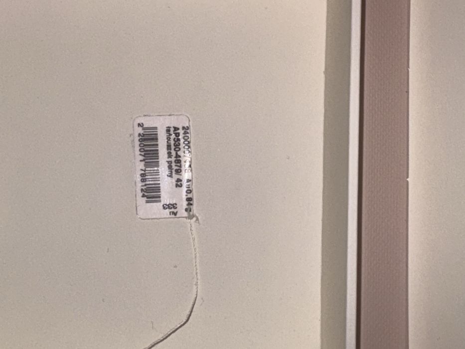 Złoty damski łańcuszek singapurka