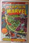 1975 Captain Marvel #41 - Marvel Comics