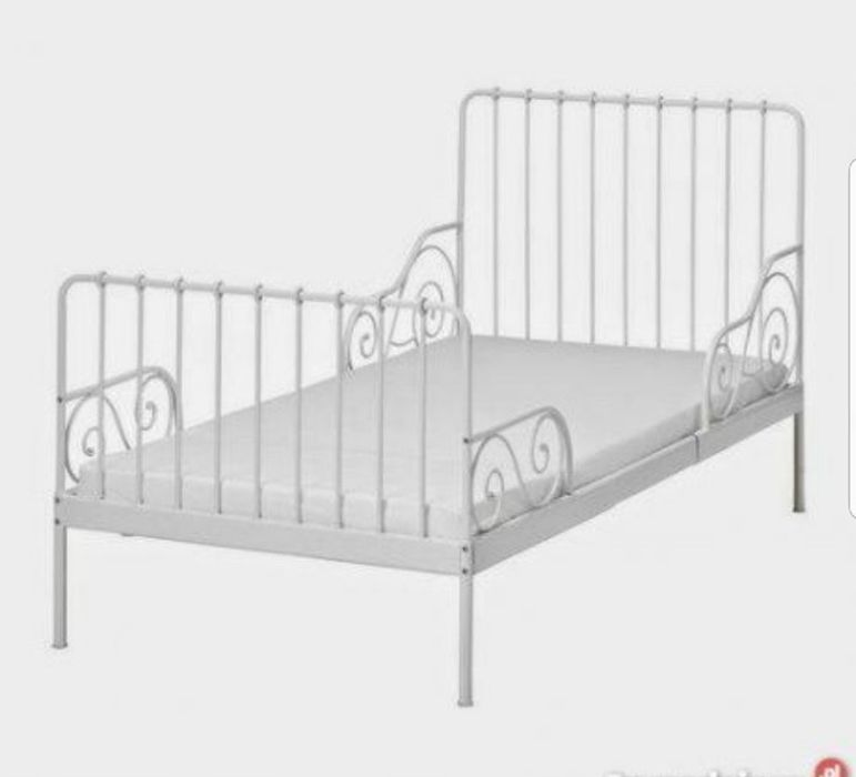 Кровать ліжко Ikea Minnen
