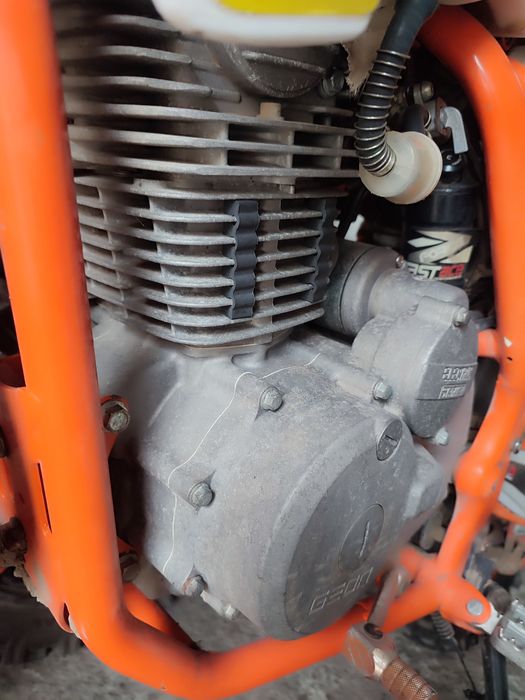 Продам мотоцикл эндуро геон теракс Geon Terra x 250