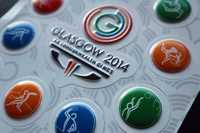 Naklejki Sport - 2014 Commonwealth Games, Glasgow