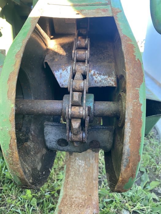 Продам комбайн john deere 935 942 955 1055