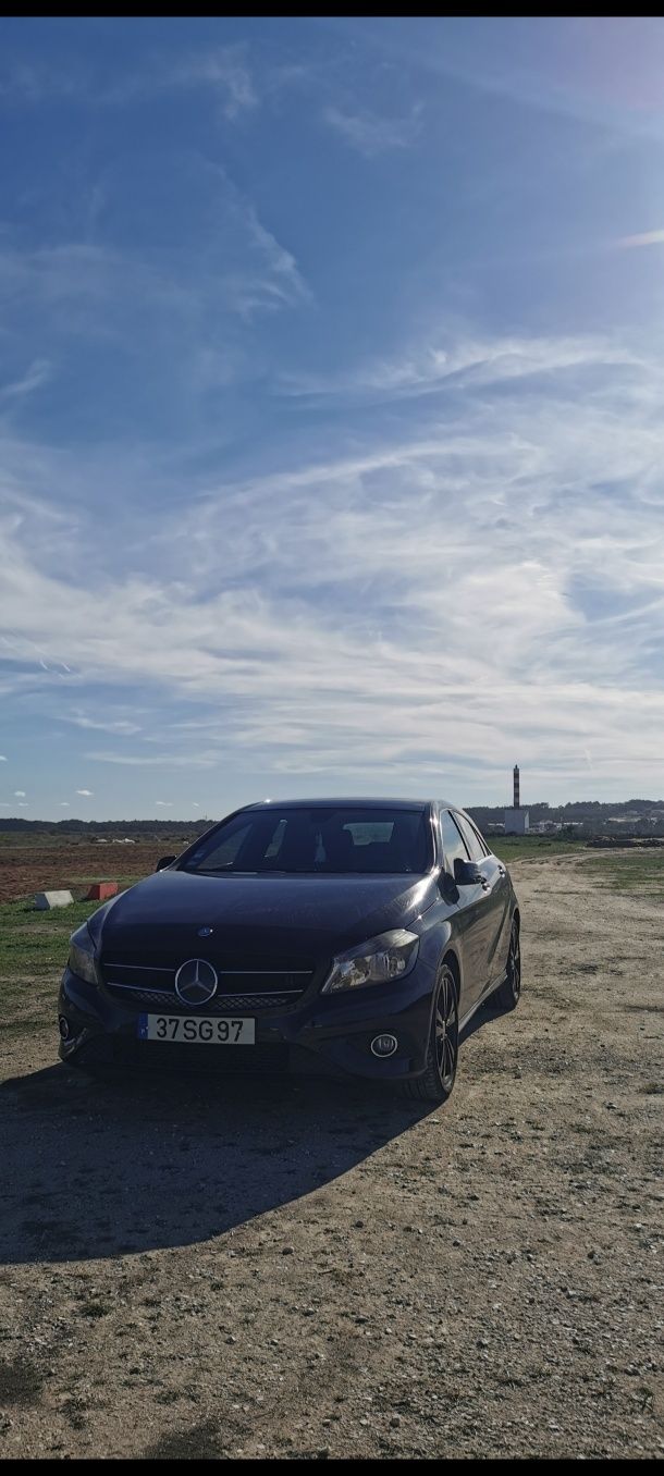 Mercedes A200 CDI 136 cv