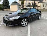 Peugeot 407 Peugeot 407 coupe 2.0 hdi RHR 136km