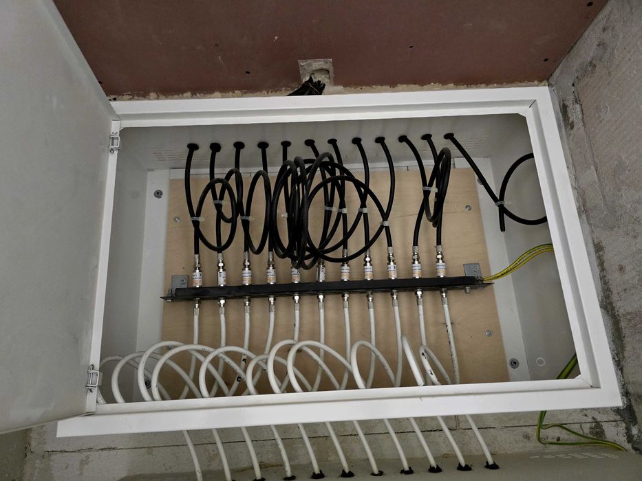 Montaż I Ustawnianie Anten, Satelitarne, Naziemne, Internet