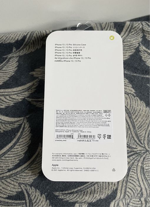 Nowy case iphone 13 apple etui