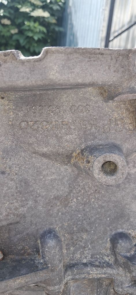 Skrzynia biegów M32 opel