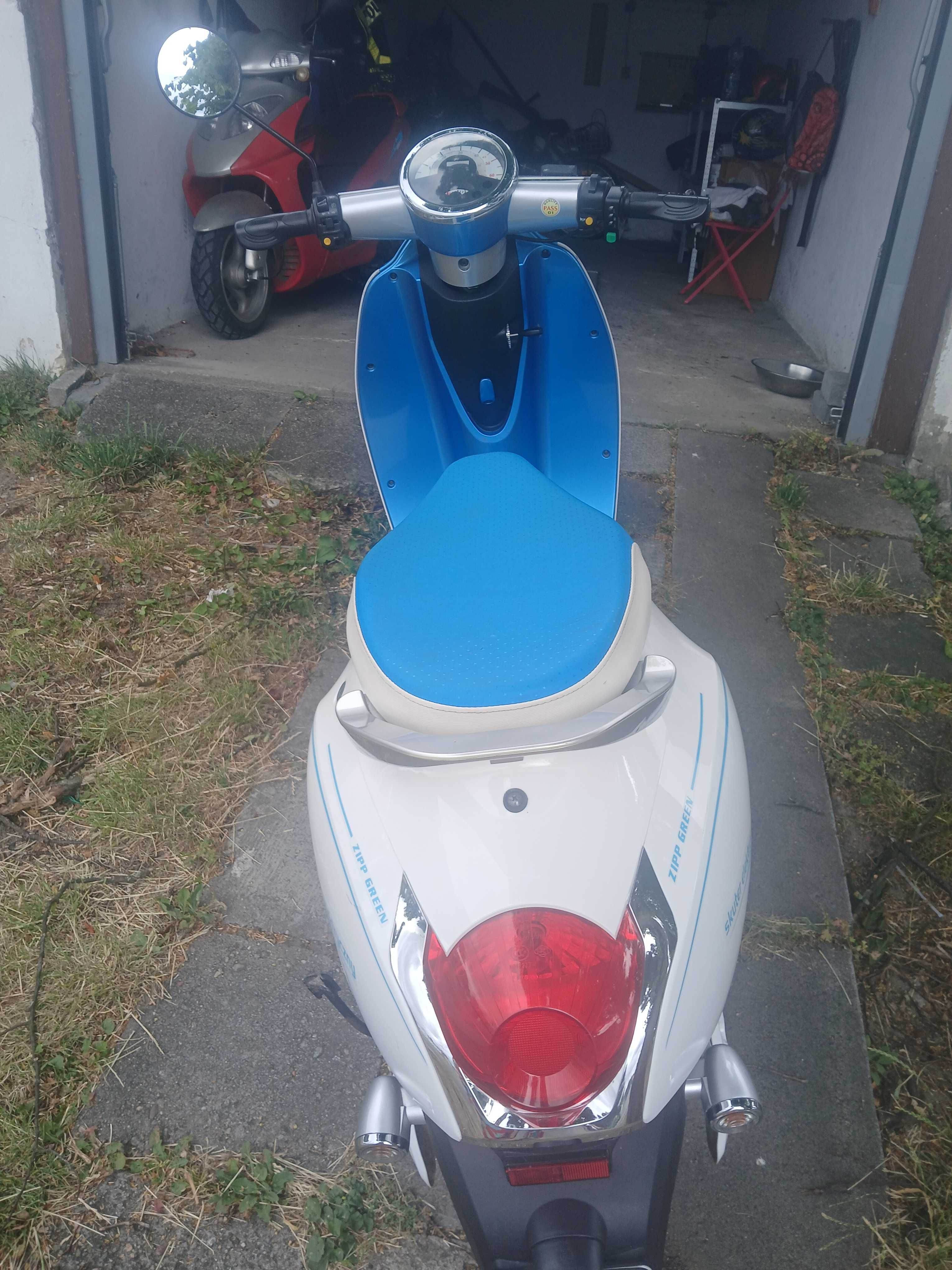 sprzedam skuter elektryczny