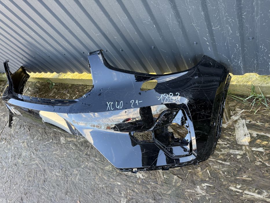 Бампер вольво хс40 с40 передній рестайл Volvo