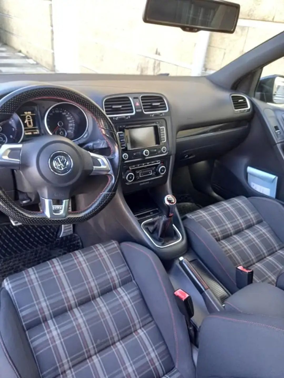 Vw Golf 6 TSI GTI