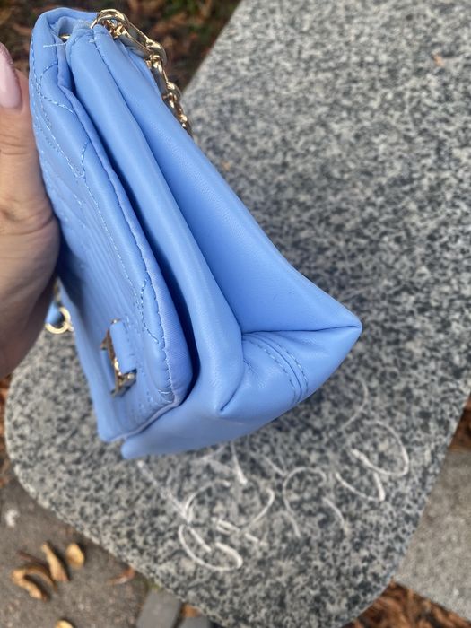 Жіноча сумка Primark | Блакитна з ланцюжком