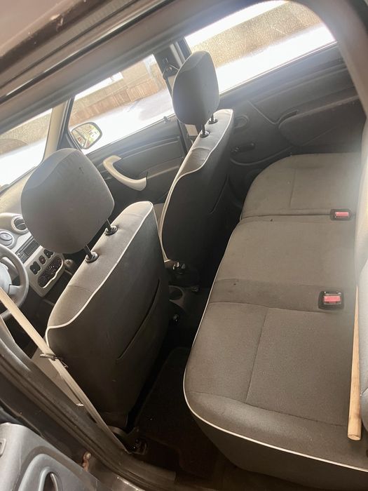 Dacia Logan MCV lpg / benzyna, 2013 r. Szczecin centrum