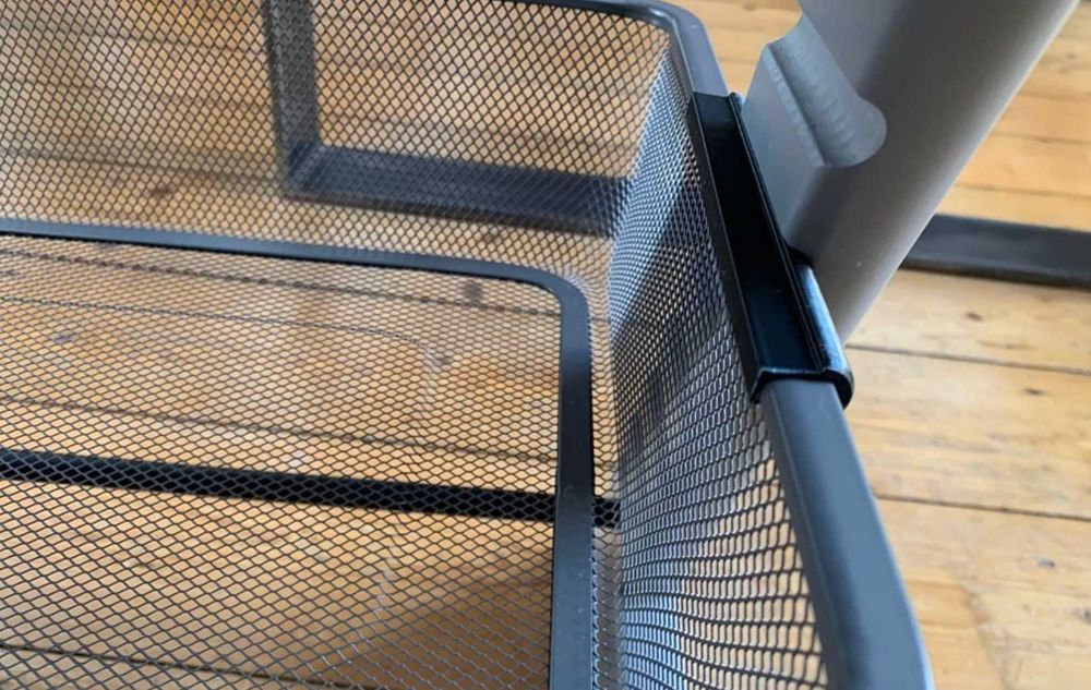 Adapter do Koszyka IKEA Trofast dla Krzesła Stokke Tripp Trapp