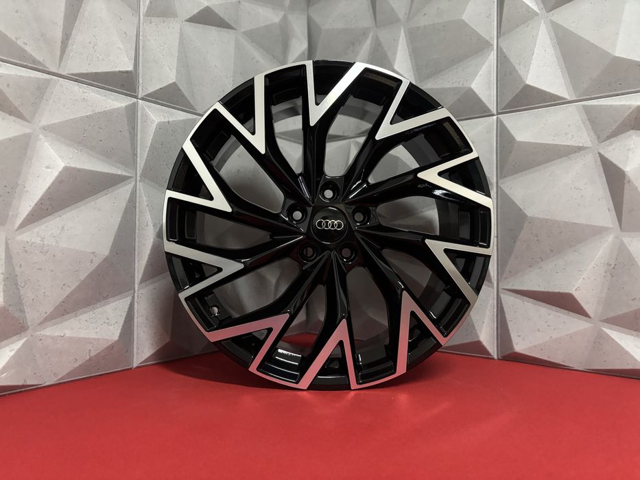 NOWE Felgi Koła 19" 5x112 AUDI VOLKSWAGEN SKODA • • PIĘKNE • •