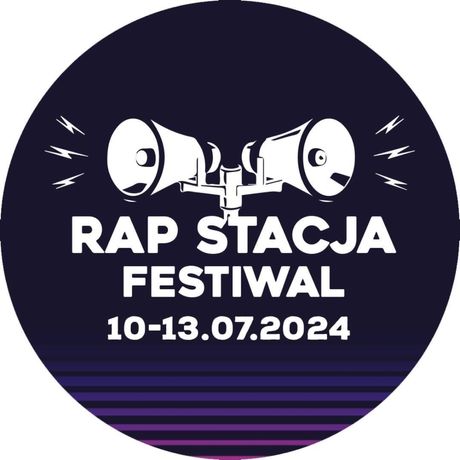 Sprzedam bilet na rap stacje 2024.