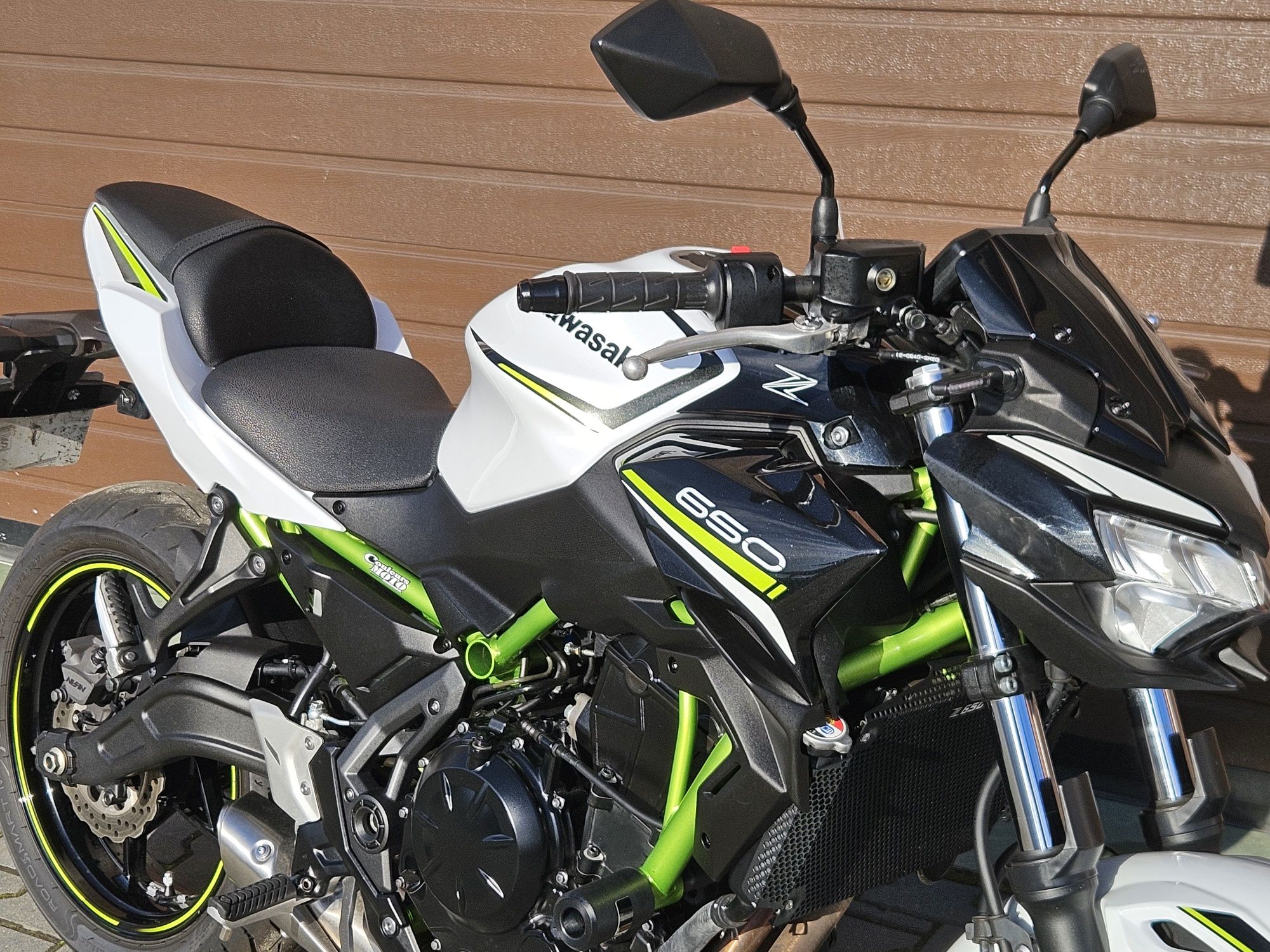 Kawasaki z650 - 2020 - A2