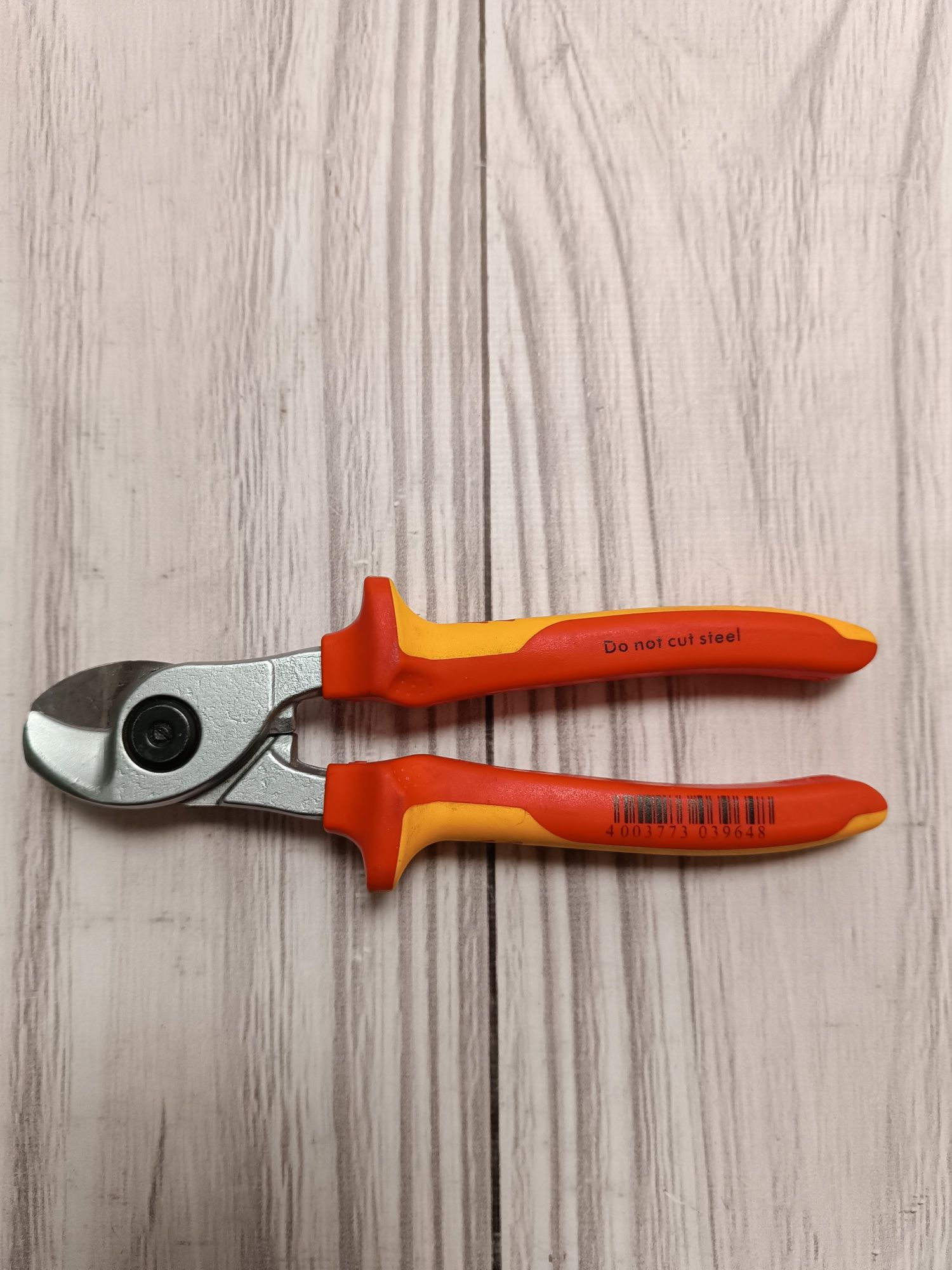 Knipex 95 16 165 кабелеріз діелектричний Knipex 95 16165