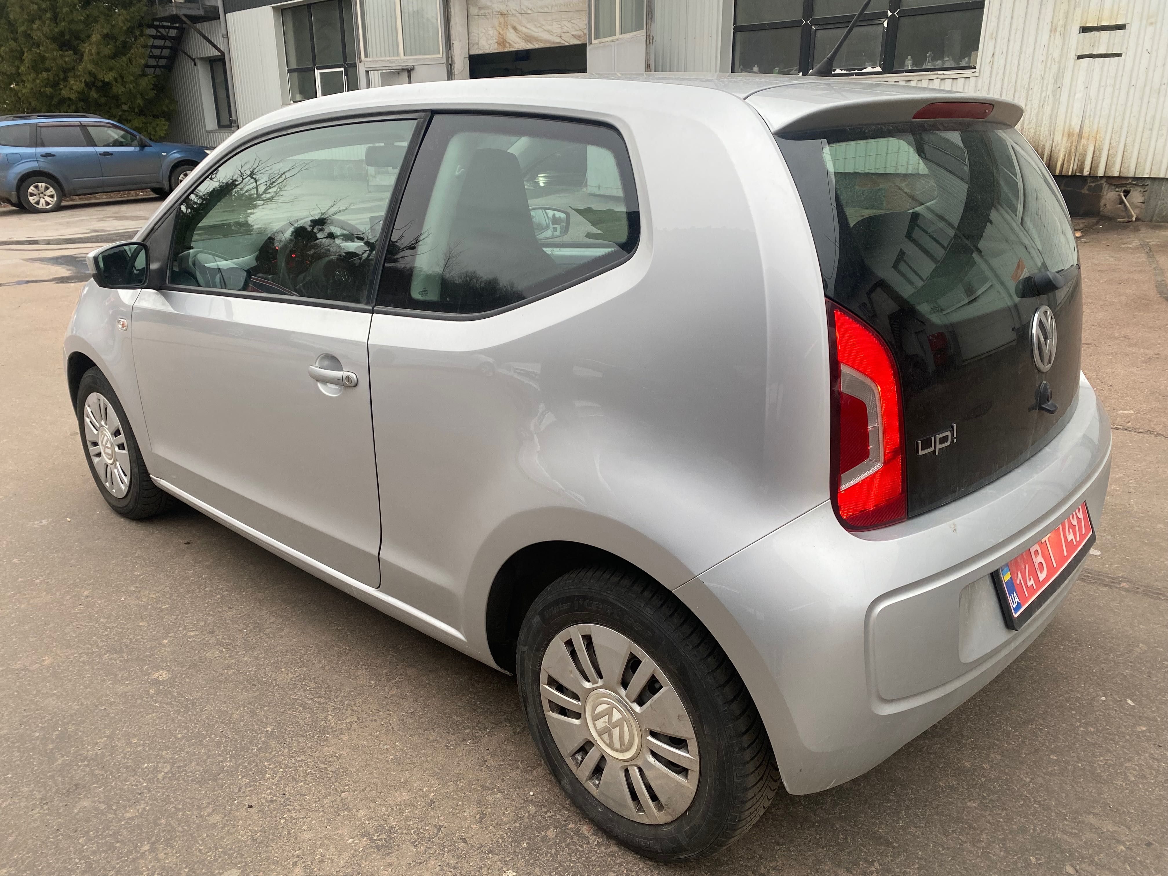 Продам Volkswagen UP!